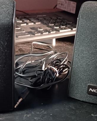 Mini speaker per PC