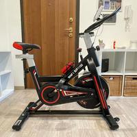 Spinning bike