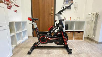 Spinning bike
