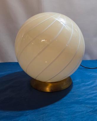 Lampada da Tavolo di Milano-Industria Lampadari 