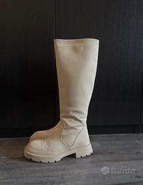 Stivali panna Catwalk