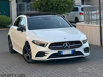 MERCEDES CLASSE A 180 D 116 CV PREMIUM AMG