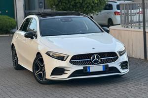 MERCEDES CLASSE A 180 D 116 CV PREMIUM AMG