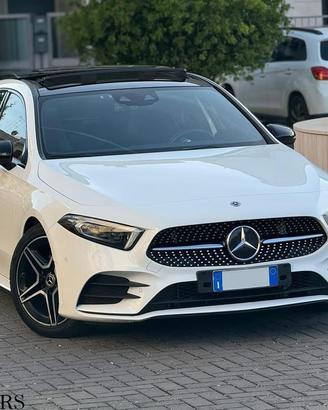 MERCEDES CLASSE A 180 D 116 CV PREMIUM AMG