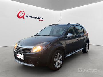 Dacia Sandero STEPWAY LAUREATE SCAD. GPL 2032