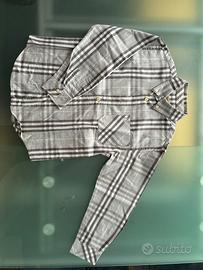 Camicia Burberry da bambino