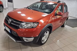 Dacia Sandero Stepway 1.5 dCi 8V 90CV Prestige