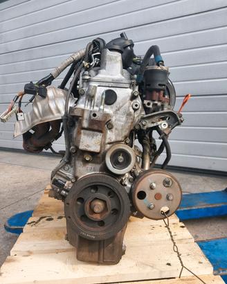Motore Honda Jazz 1.3 benzina del 2007 - L13A1