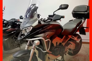 Honda cross runner 800 rate permute garanzia promo