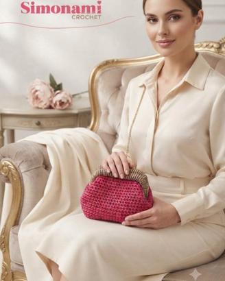 Mini clutch gioiello: buono sconto speciale

