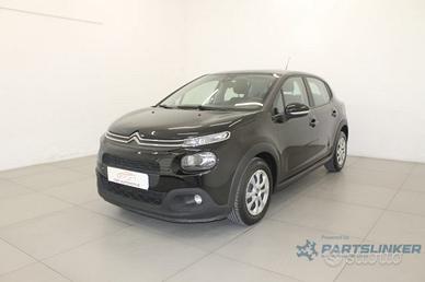 Auto per pezzi CITROËN C3 III (SX) [ 2018 ]