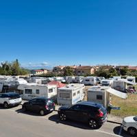 Area per raduno Camper