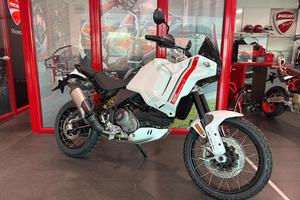 DUCATI DesertX 937 WHITE LIVERY