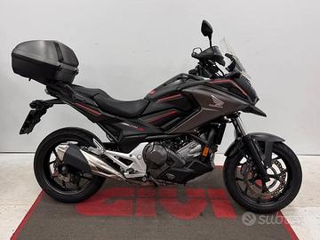 Honda NC 750 X DCT PROMO AGOSTO È ARRIVATA!