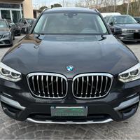 BMW X3 X-Drive 20d 190cv LUXURY