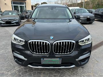 BMW X3 X-Drive 20d 190cv LUXURY