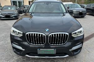 BMW X3 X-Drive 20d 190cv LUXURY