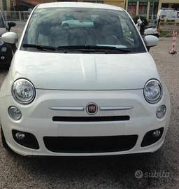 500S sport