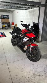 Yamaha Tracer 9 2022