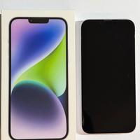 I PHONE 14 PLUS 128GB + accessori