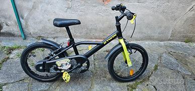 Bicicletta bambino Decathlon Btwin DarkHero 500