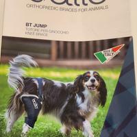 Tutore balto Per Ginocchio Sinistro Cane Taglia XL