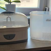 sterilizzatore chicco 
