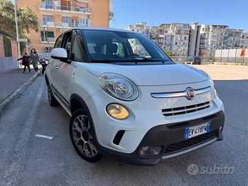 Fiat 500L 1.3 Multijet 85 CV Trekking CON 150MILA 