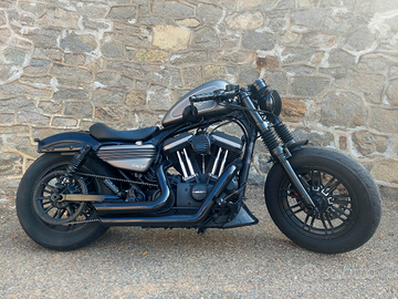 Harley Sportster Forty Eight