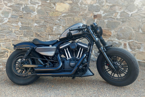 Harley Sportster Forty Eight