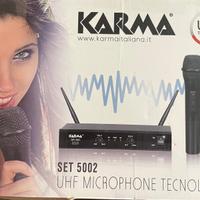 Microfoni karaoke senza fili