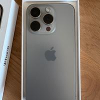 IPHONE 15PRO 256GB
