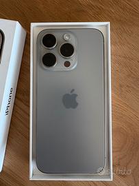 IPHONE 15PRO 256GB