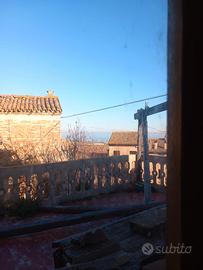 Soluzione unica con giardino