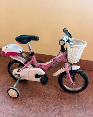 bicicletta bambina 12"