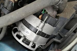 Alternatore FIAT SEICENTO 900cc benzina del 2000