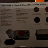 VHF Cobra MR F57W E