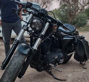 Harley Davidson Forty eight 48 