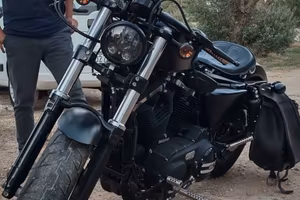 Harley Davidson Forty eight 48 