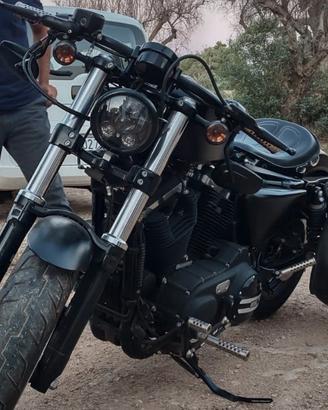 Harley Davidson Forty eight 48 
