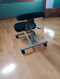 sedia ergonomica da computer