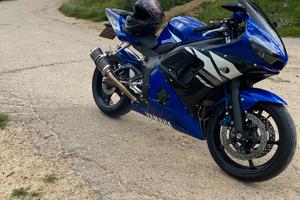 Yamaha YZF R6 2003