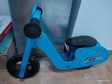 Bicicletta balance BRN Vola 50 stile vintage