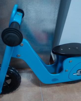 Bicicletta balance BRN Vola 50 stile vintage