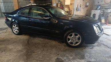 CLK 200 kompressor 