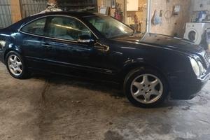 CLK 200 kompressor 