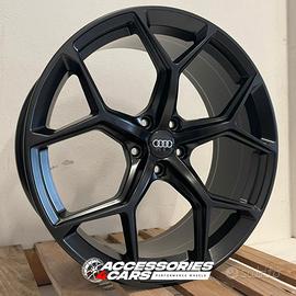 4 Cerchi dedica RS da 18 per Audi A1 A3 S3 VW Polo