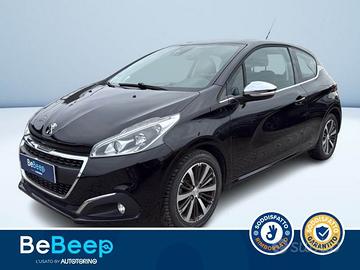 Peugeot 208 5P 1.2 PURETECH ALLURE 82CV