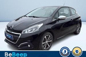 Peugeot 208 5P 1.2 PURETECH ALLURE 82CV