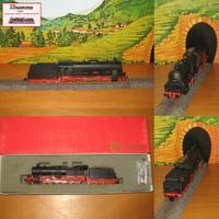 Rivarossi HO Locomotiva a vapore  1-6-0  BR 59 092